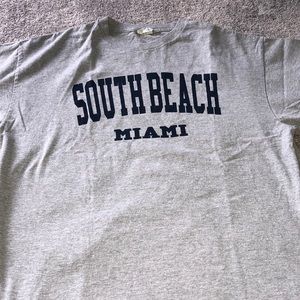 South Beach Miami T-shirt
